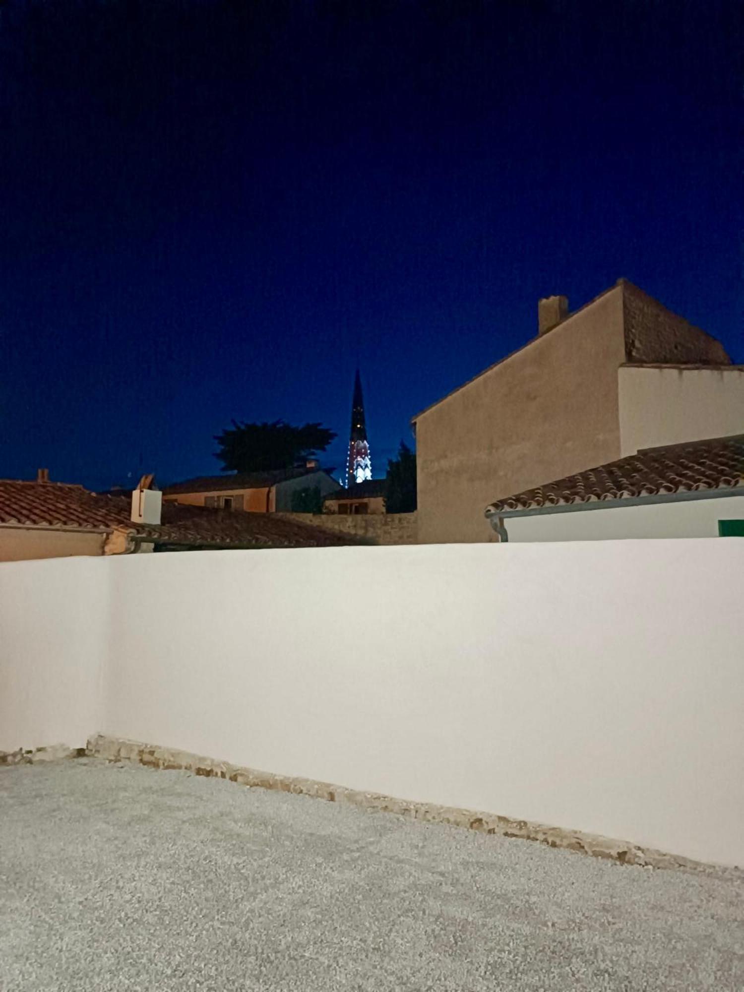 Maison De Centre-Ville Ars En Re Ars-en-Ré Kültér fotó