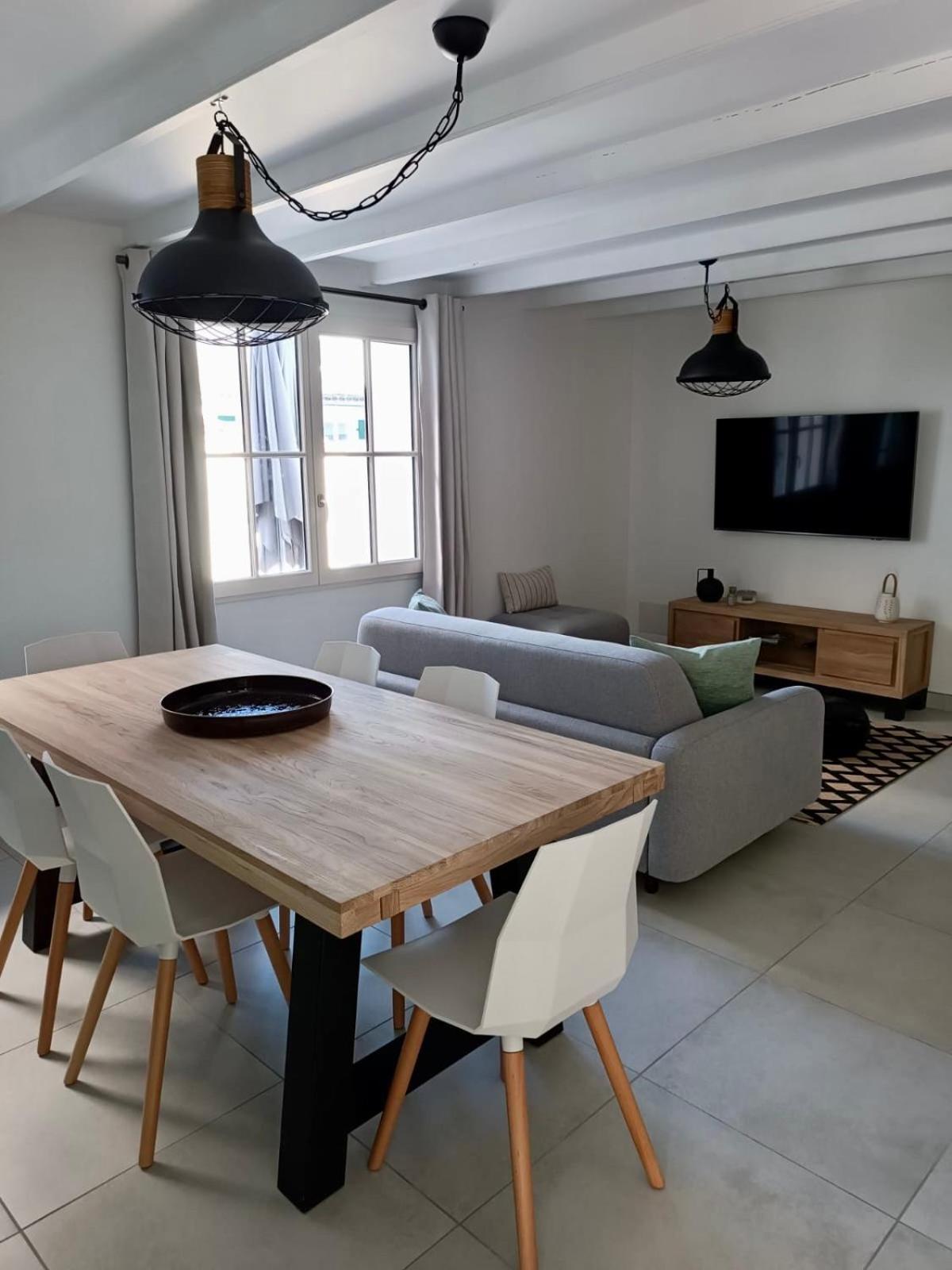Maison De Centre-Ville Ars En Re Ars-en-Ré Kültér fotó